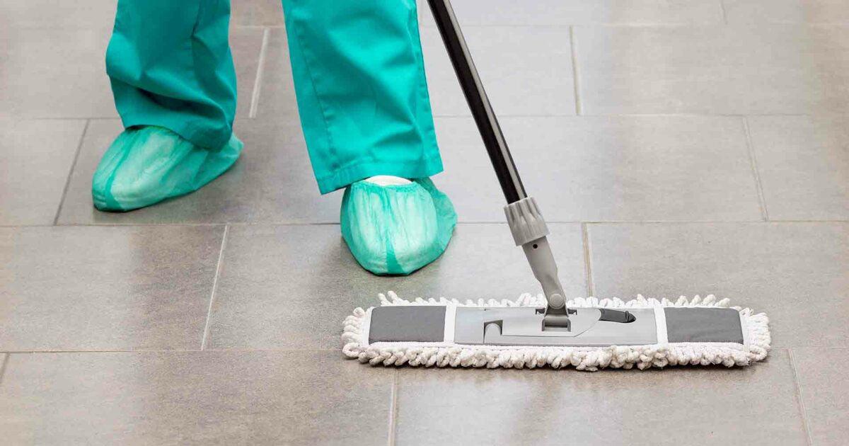 5 consejos para obtener una limpieza en hospitales efectiva