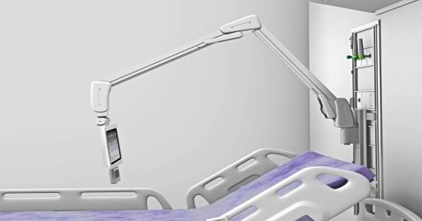 6 ventajas del brazo articulado en salas de cirugía