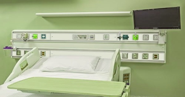 7 Especificaciones de la consola horizontal para hospitales