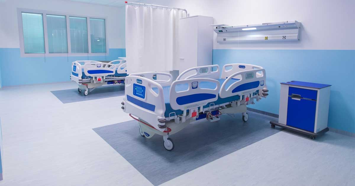 Beneficios del diseño de áreas hospitalarias móviles prefabricadas