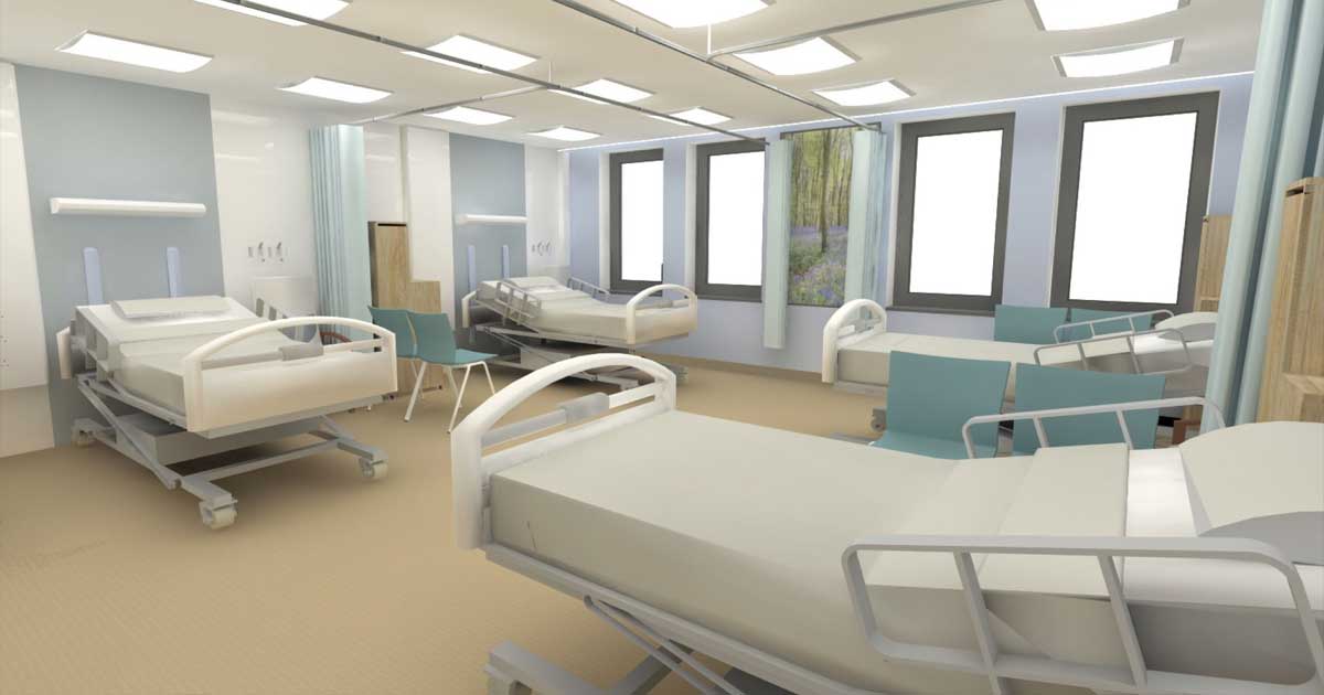 ¿Cómo diseñar hospitales para las nuevas generaciones?