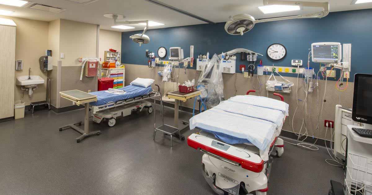 ¿Cómo reubicar áreas hospitalarias de forma exitosa?