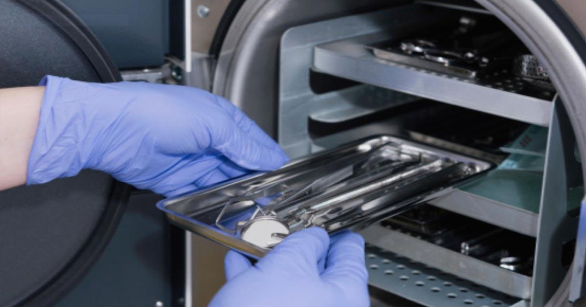 Cómo se usa una autoclave de laboratorio correctamente