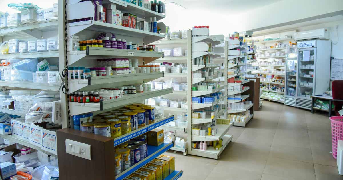 Consideraciones en el diseño de farmacias dentro de hospitales