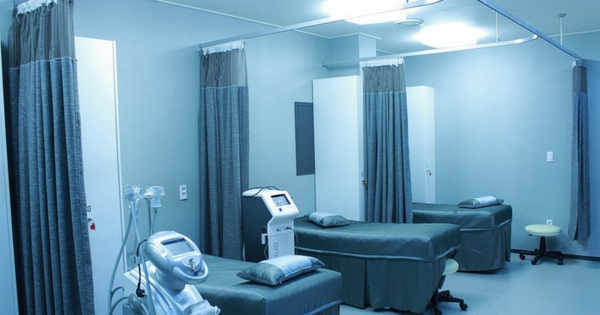 Cortinas De Privacidad En Hospitales ¿Cómo Es Su Limpieza