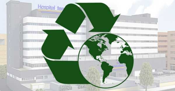 ¡Hospitales Modernos Cuidan Al Medio Ambiente!