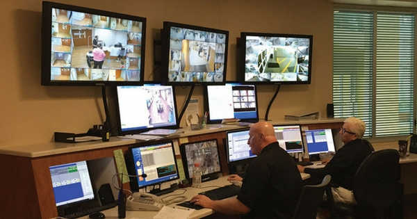 La Tecnología fusiona Sistemas De Seguridad Y Emergencia En Centros De Salud