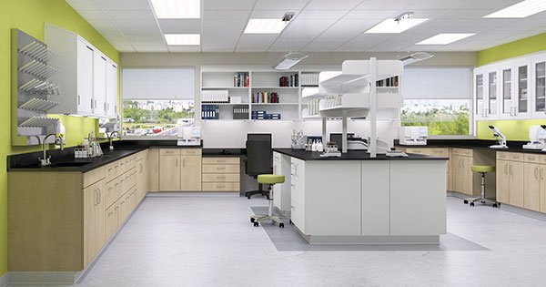 Laboratorios modulares, la innovación al servicio de la medicina
