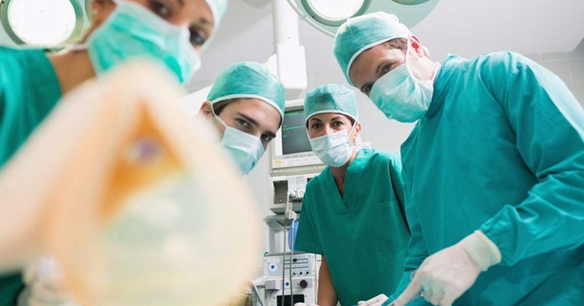 Normas de seguridad al usar máquinas de anestesia en el quirófano