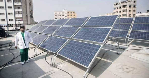Paneles Solares En Instalaciones Sanitarias ¡Nueva Solución Energética! 