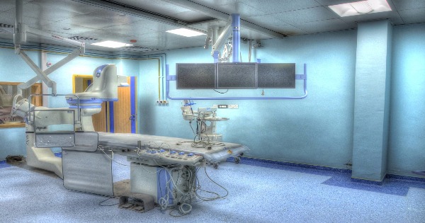 Procedimientos para garantizar la seguridad de una sala de cirugía