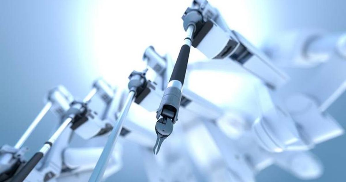Sistemas quirúrgicos robotizados incorporados a la telemedicina