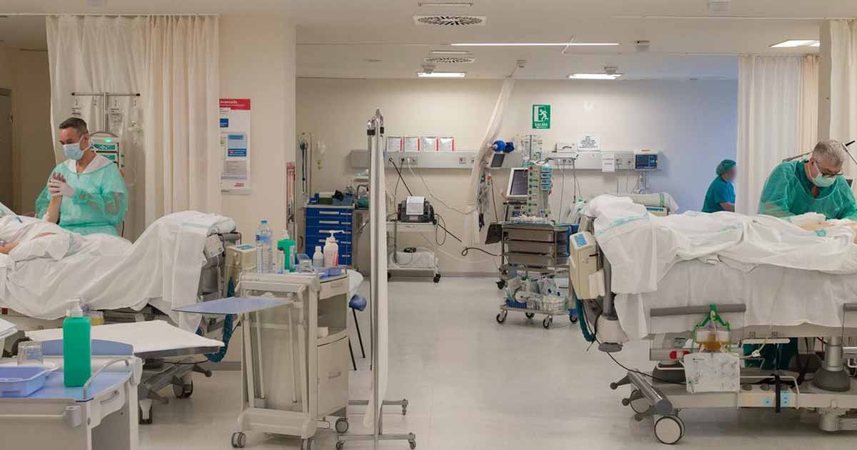Ubicación óptima de unidades de enfermería descentralizadas